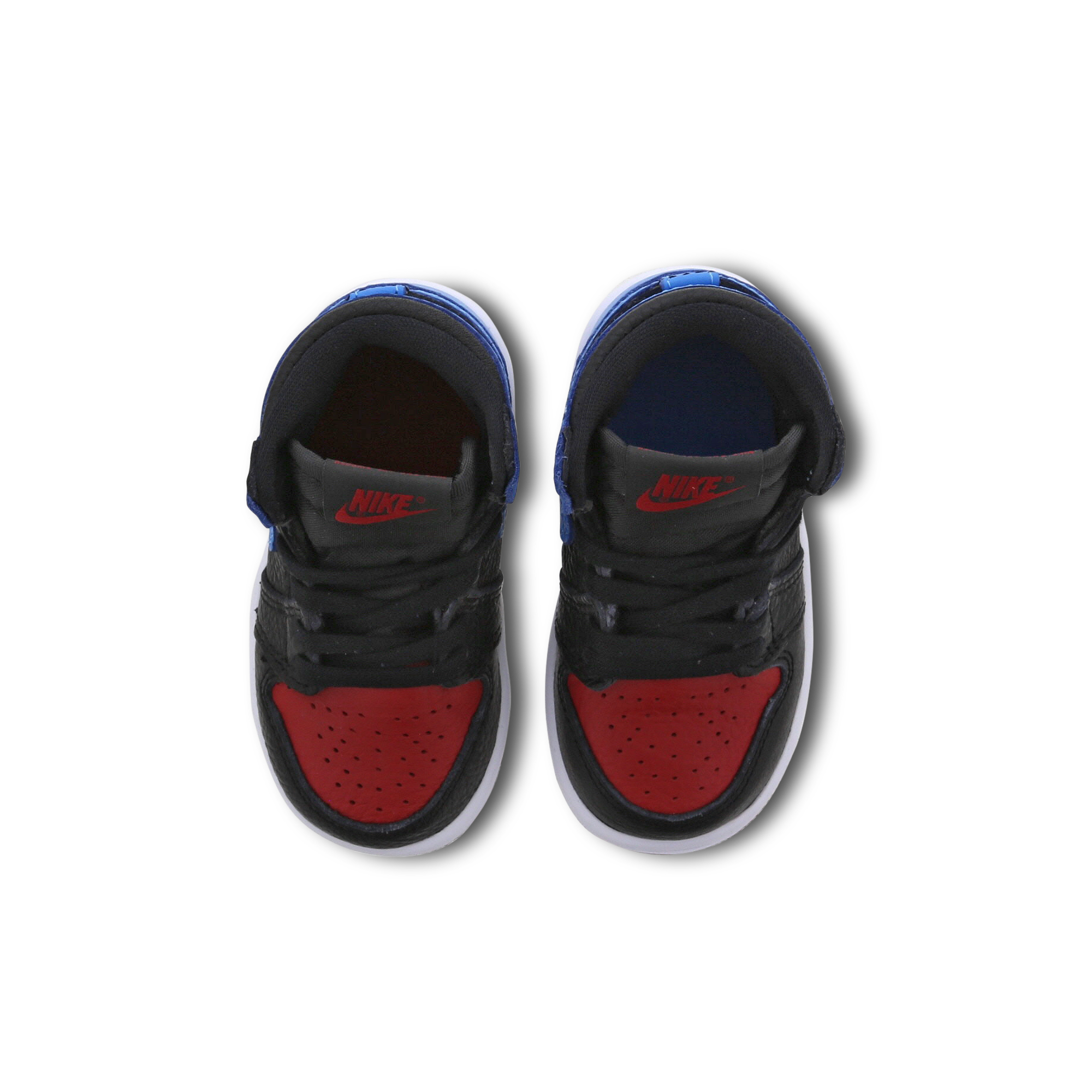 baby jordan 1 bred
