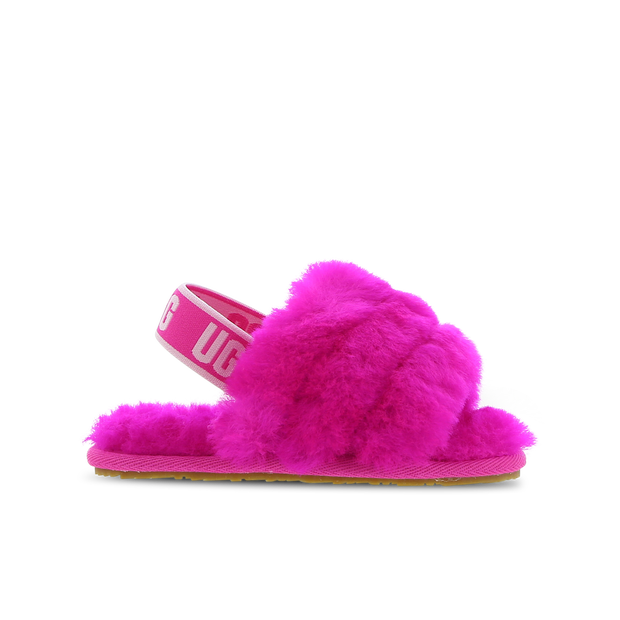UGG Fluff Slide Baby Schuhe