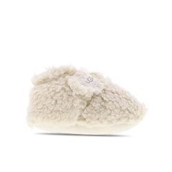 Baby Shoes - UGG Bixbee Crib - Natural-Natural