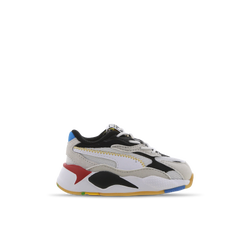Baby Shoes - Puma Rs-x3 Unity - White-Black