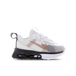 Baby Shoes - Nike Air Max 2021 Joy Togeth - Summit White-Mtlc Red Bronze