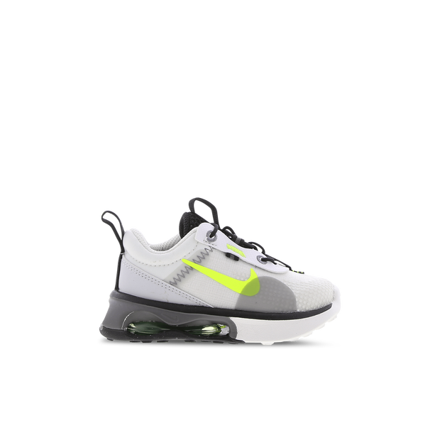 Nike Air Max 2021 Baby & Toddler Shoes - White - DB1110-102