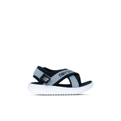 Baby Flip-Flops and Sandals - New Balance 650 - Black-Grey