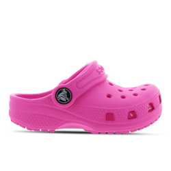 Neonati e piccoli Flip-Flops and Sandals - Crocs Classic Clog - Electric Pink-Electric Pink