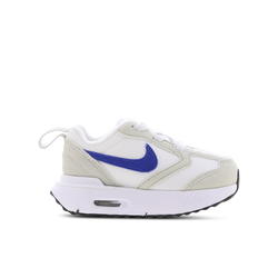 Baby Shoes - Nike Am Dawn - White-Game Royal-Light Bone