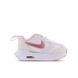 Baby Shoes - Nike Am Dawn - White-Pink Glaze-Summit White