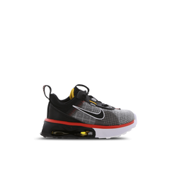 Baby Shoes - Nike Air Max 2021 - Black-White-Mystic Red