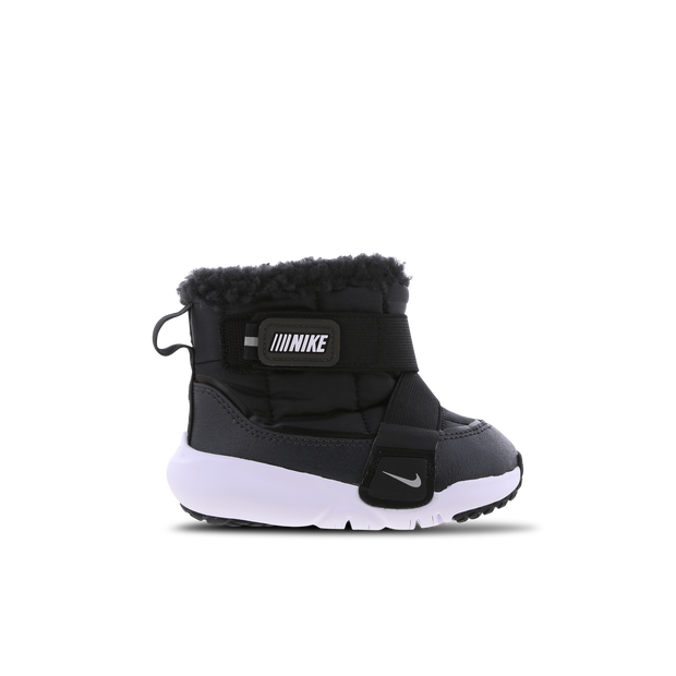 Nike Flex Advance kindersneaker zwart