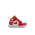 Jordan 1 Mid - Baby Shoes Chile Red-White-Pollen