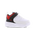 Jordan Max Aura - Baby Shoes White-Univ Red-Black