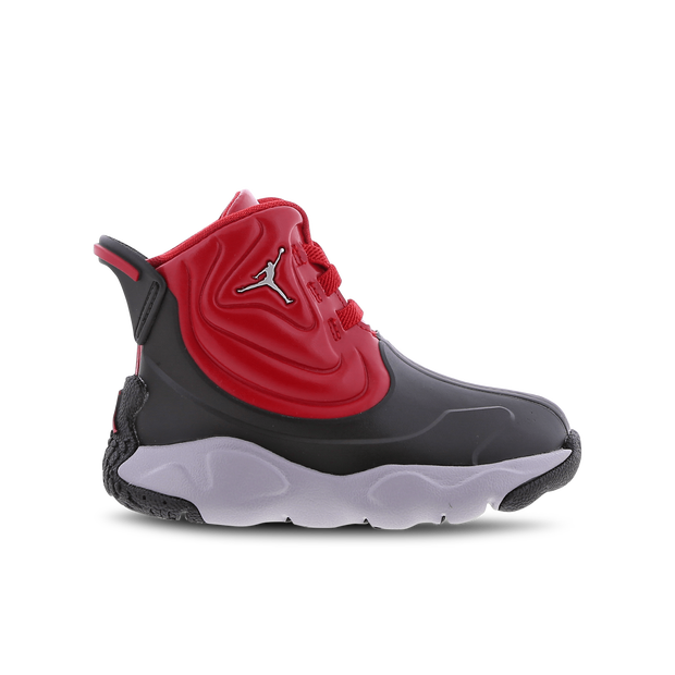 Buty deszczowe dla niemowląt i maluchów Jordan Drip 23 - Czerń - CT5799-006