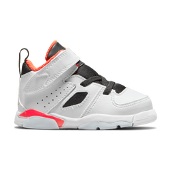 Baby Shoes - Jordan Flightclub 91 - White-Infrared 23-Black