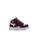 Jordan 1 Sky - Baby Shoes Dk Beetroot-Black-White
