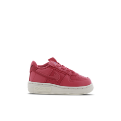 Baby Shoes - Nike Air Force 1 Fontanka - Archaeo Pink-Archaeo Pink-Summit White