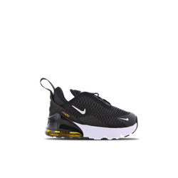 Bebés Zapatillas - Nike Air Max 270 - Black-White-Cosmic Clay