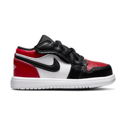 Baby Shoes - Jordan 1 Low Alt - Gym Red-White-Black