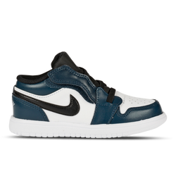 Bebés Zapatillas - Jordan 1 Low Alt - Armory Navy-White-Black