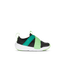 Nike Flex Advance - Baby Shoes Black-Black-Green Strike