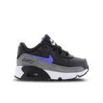 Black-Medium Blue-Smoke Grey