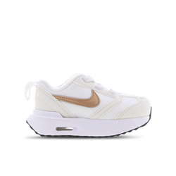 Baby Shoes - Nike Air Max Dawn Joy Togeth - White-Mtlc Red Bronze-Summit White