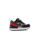 Flat Pewter-Black-Siren Red