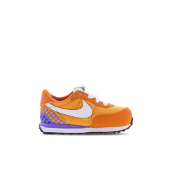 Baby Shoes - Nike Waffle Trainer 2 Tot Tots - Kumquat-White-Psychic Purple