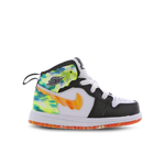 Black-White-Team Orange