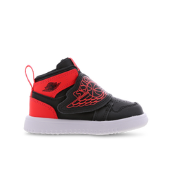 Baby Shoes - Jordan Sky - Black-Infrared 23-White