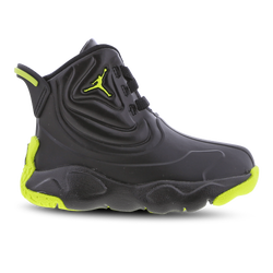 Bebes Chaussures - Jordan Drip 23 - Black-Atomic Green