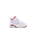 Jordan Flightclub '91 - Baby Shoes White-Mystic Hibiscus-Pure Platinum