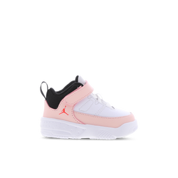 Bebes Chaussures - Jordan Max Aura  Millennial - White-Atmosphere-Infrared 23