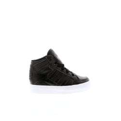 Neonati e piccoli Scarpe - adidas Hardcourt - Black-Black-White