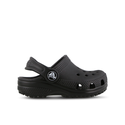 Baby Shoes - Crocs Classic Clog - Black-Black