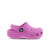 Crocs Clog - Baby Shoes Taffy Pink-Taffy Pink | 