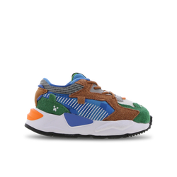 Baby Shoes - Puma Rs-z Minecraft - Amazon Green-Castlerock
