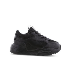 Baby Shoes - Puma RS-Z - Puma Black-Black