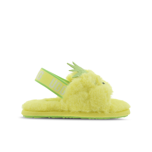 Fluff yeah slide yellow best sale