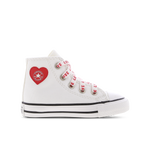 Vintage White-University Red-Black