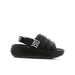 Baby Shoes - UGG Sport Yeah - Black-Black