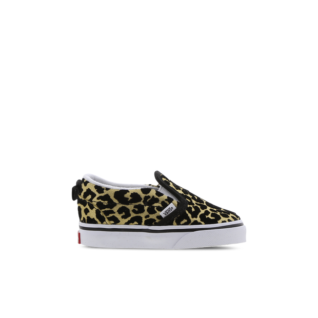 Vans Slip On Leopard - Neonati e piccoli Scarpe
