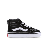 High top vans sales footlocker