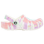 Crocs Classic Tie Dye Graphic Clog - Baby Flip-Flops and Sandals Fresco-Multi