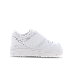 Baby Schuhe - New Balance 550 - White-White