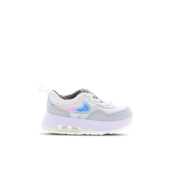 Baby Shoes - Nike Air Max Motif Ray Of Light - White-Aura-Summit White