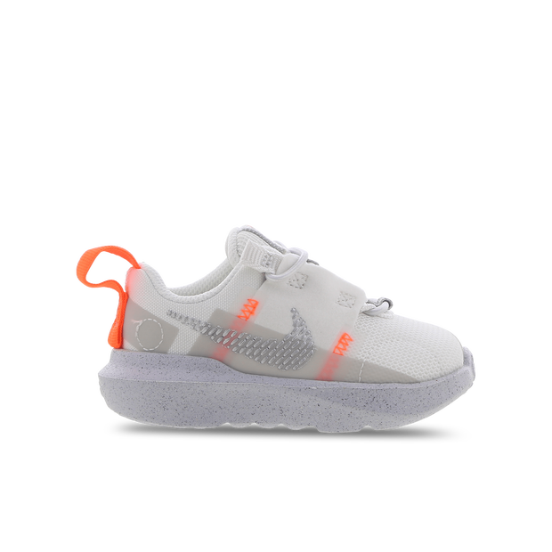 Nike Crater Impact-sko til babyer/småbørn - Hvid - DB3553-100