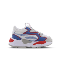 Puma White-Vallarta Blue-High Risk Red