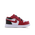 Jordan Aj1 Low - Bebes Chaussures White-Gym Red-Black
