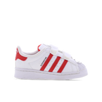 White-Vivid Red-Core Black