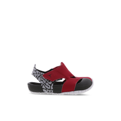 Baby Shoes - Jordan Play Slide - Gym Red-Black-White