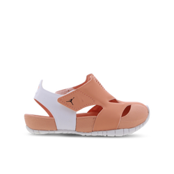 Baby Schoenen - Jordan Play Slide - Lt Madder Root-Black-White
